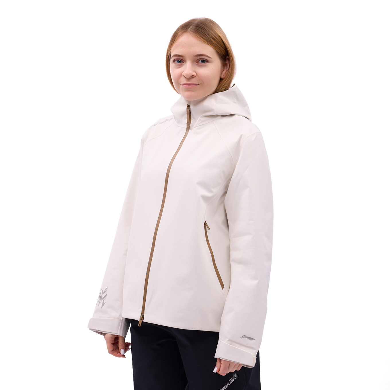 AEMV040-2 Куртка Outdoor бежевый